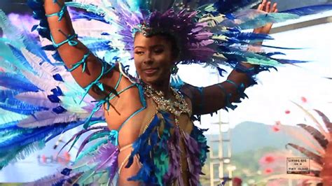 trinidad tobago carnival  launch highlights youtube