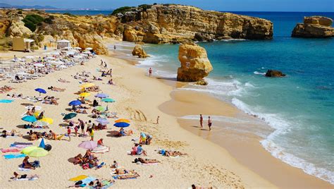 beautiful beaches  portugal     breath