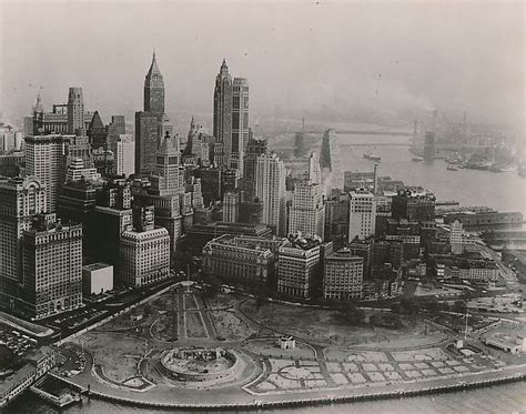 york  postcards     york city aerial images