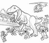 Dinosaurs Jurassic Coloringbay sketch template