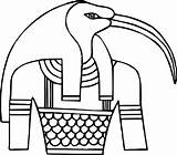 Thoth Wecoloringpage sketch template
