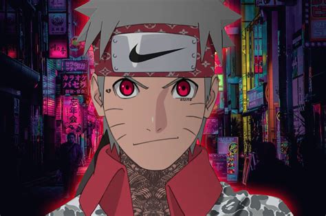 dope naruto wallpapers supreme images