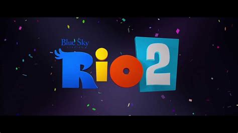 rio  trailer    blue sky studios youtube