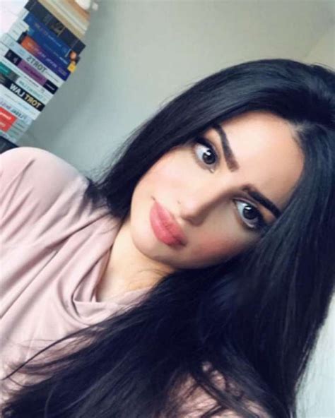 Top 10 Most Beautiful Kuwaiti Women In 2018 The Thus