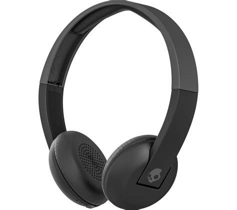 buy skullcandy uproar surhw  wireless bluetooth headphones black