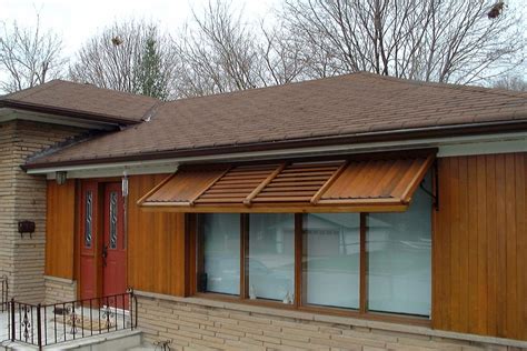 louvered awnings flexfence