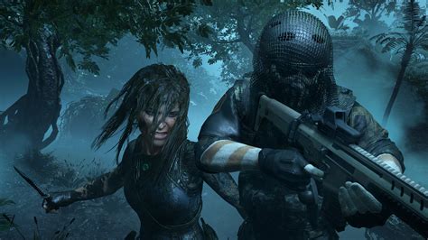Get Prepped For Shadow Of The Tomb Raider With A 12 Minute