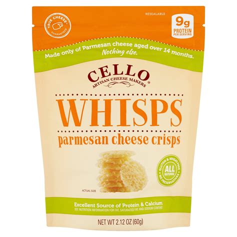 cello whisps asiago pepper jack cheese crisps parmesan cheese crisps cheese crisps perfect