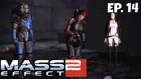 Dossier Tali On Haestrom Mass Effect 2 Gameplay Let S