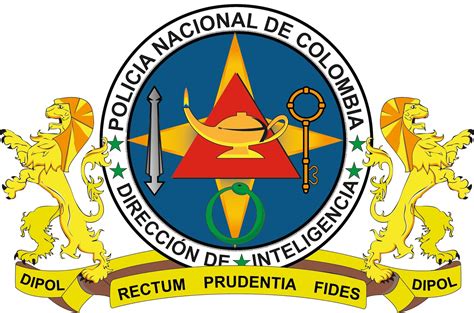 inteligencia dipol policia nacional de colombiadireccion de
