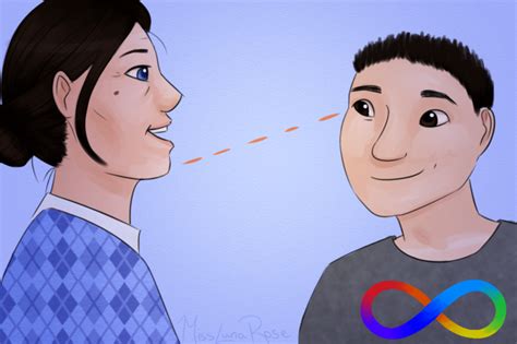 3 ways to maintain eye contact wikihow