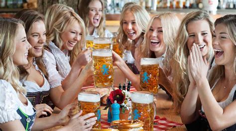 oktoberfest munich world´s largest beer party