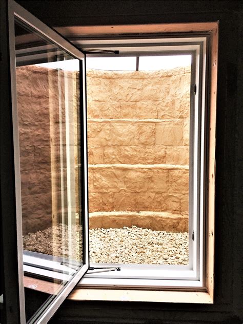 delaware valley egress windows egress window installation worthington waterproofing