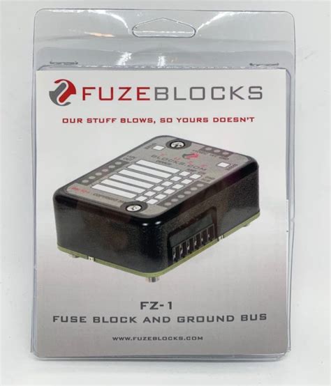 fuze block fz  spyder boyz
