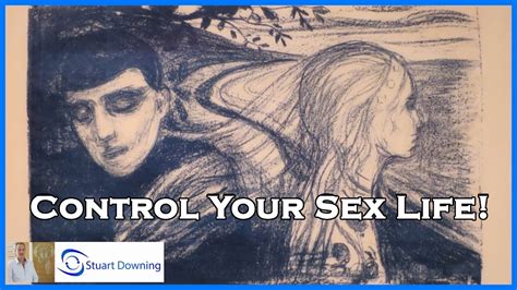 control your sex life with psychosexual therapy youtube