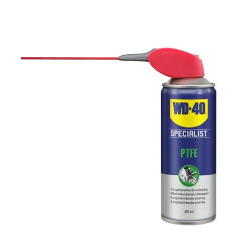 Wd 40 Specialist High Performance Ptfe Lubricant