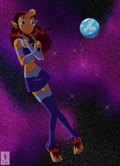 503 Best Images About Starfire On Pinterest Posts Dc