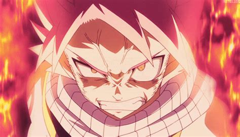 natsu angry s find and share on giphy fairy tail art