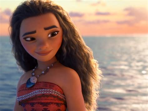 Disney S New Princess Moana Everything You Need To Know