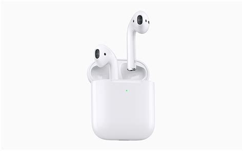 apples updated airpods offer  performance  hands  hey siri