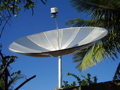 seguranca inteligente antena parabolica