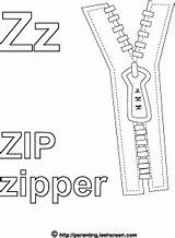 Zipper Pre Leehansen sketch template