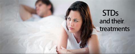 Sexually Transmitted Diseases Stds Types Treatment