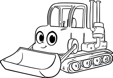 printable colouring pages digger printable coloring pages