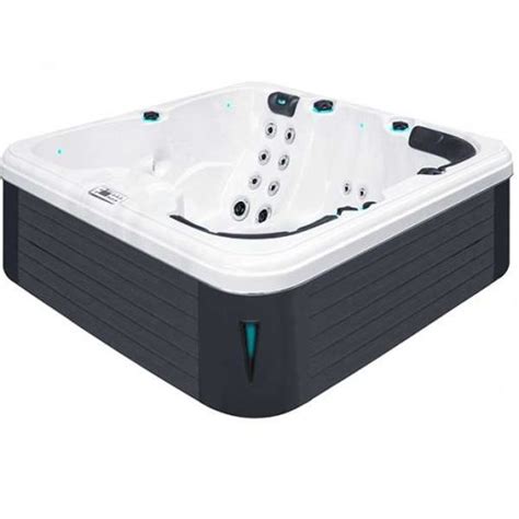 Hot Tub Refresh By Passion Spas 5 People Hot Tub With 1 Full Lounger