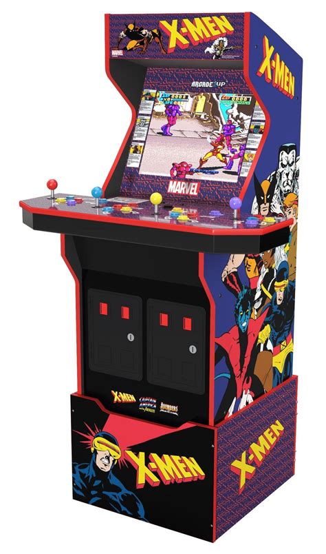 men  player wi fi enabled arcade cabinet  stool
