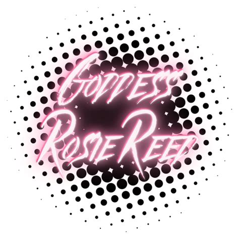 Goddess Rosie Reed Content Links Goddess Rosie Reed