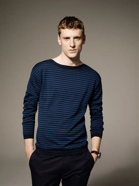 lacoste presents   collection  unconventional chic men lacoste spring summer