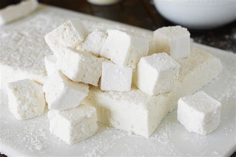 homemade marshmallows foodcom