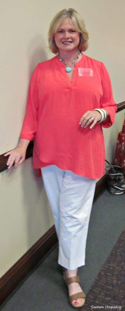 Fashion Over 50 For The Full Figured Woman Southern