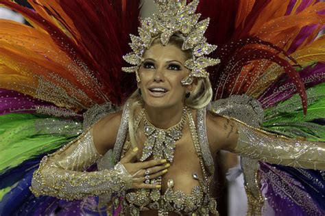 brazils economy heats   rio carnival