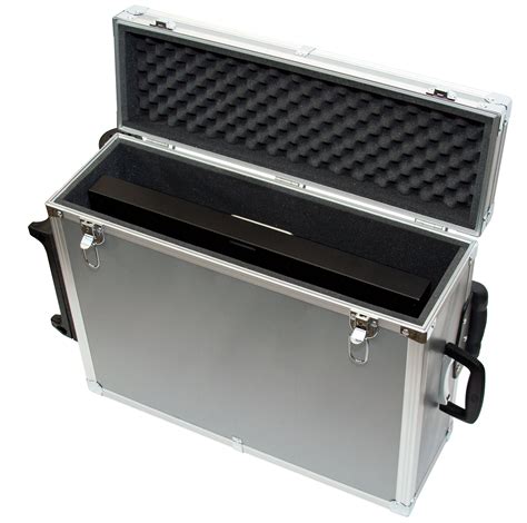 viewz vz cc carrying case hard case    monitors