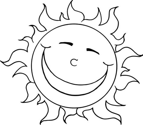 sun coloring page  adults  worksheets