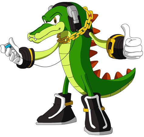 vector the crocodile by the real iceman on deviantart