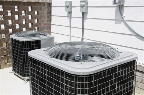 problems  repairs  air conditioning systems