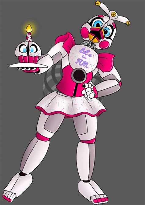 Funtime Chica Five Nights At Freddy S Amino