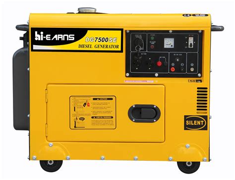 portable kw generator dgse china diesel generator  generator