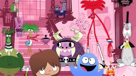 Foster S Home For Imaginary Friends 2 0 Rap Beat Prod By