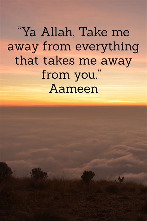 beautiful islamic dua quotes  english isalmic prayer quotes