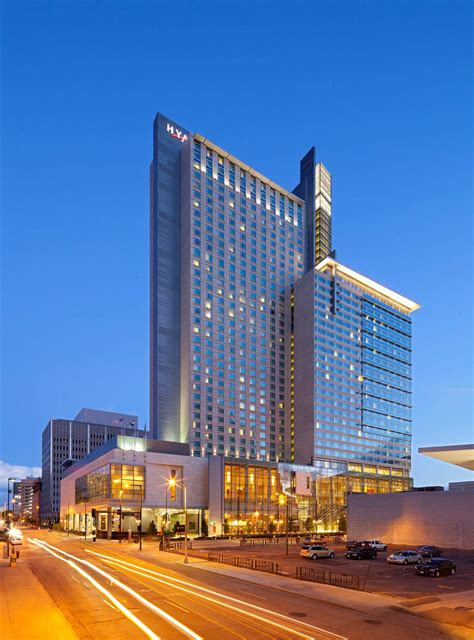 hyatt regency hotel convention center denver   discounts