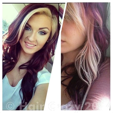 Blonde And Burgundy Hair Local Gay Singles