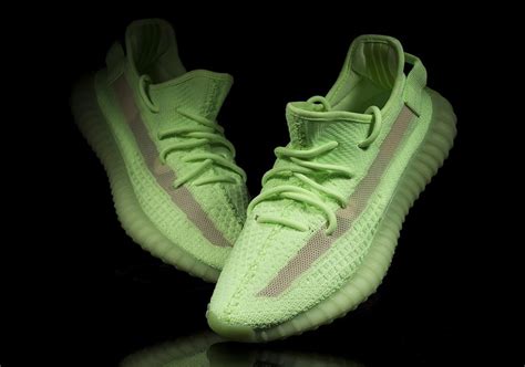 adidas yeezy  glow  release info sneakernewscom