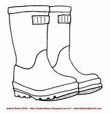 Grundschule Kunstunterricht Wellies Gummistiefel Basteln Rainboots Skillofking Umbrella Zeichnen Artigianato Bricolage Klopapierrollen Turkrazzi sketch template