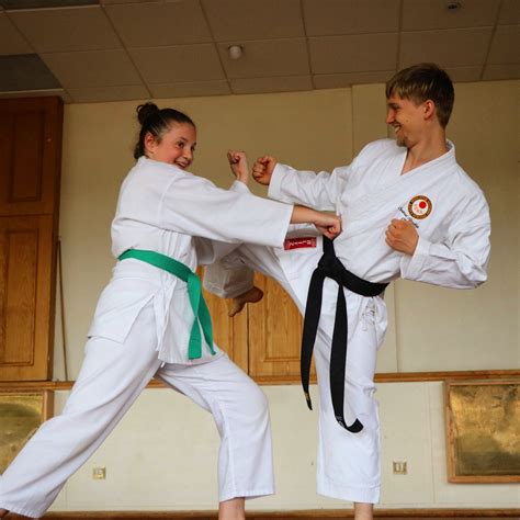 Karate Class Empoweringpt