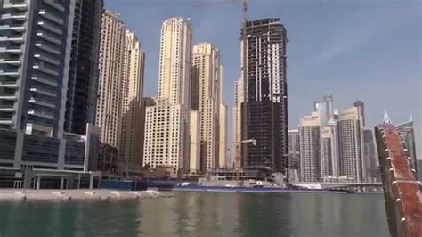 dubai united arab emirates dubai marina and dhow cruise hd 2013 youtube