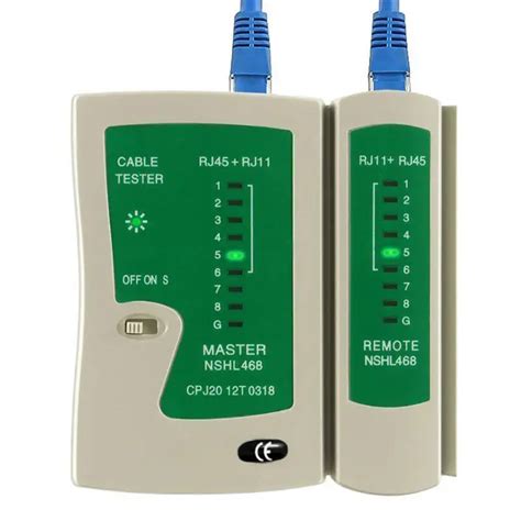 buy professional network cable tester rj rj utp lan cable tester networking